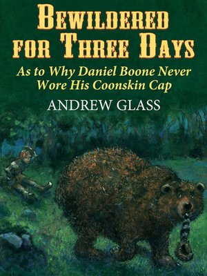 cover image of Bewildered for Three Days